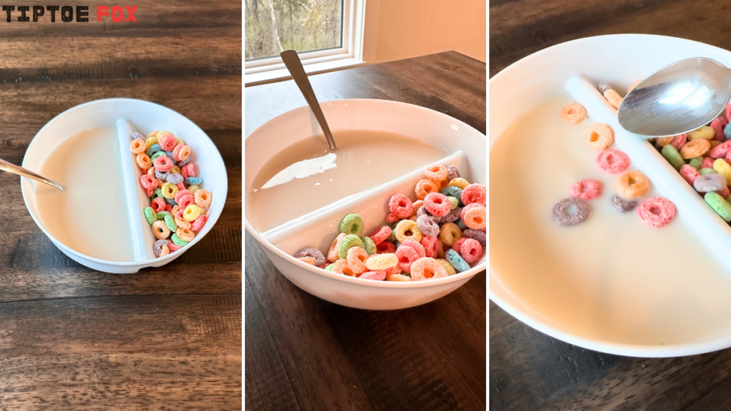 anti-soggy-cereal-bowl-testing