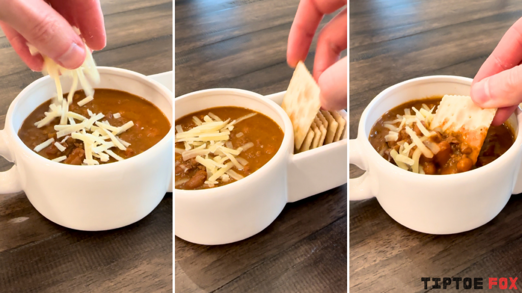 using-soup-cracker-mug