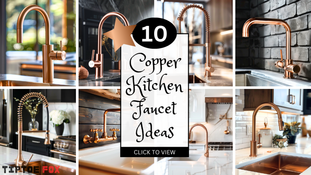 copper-faucets-for-kitchen