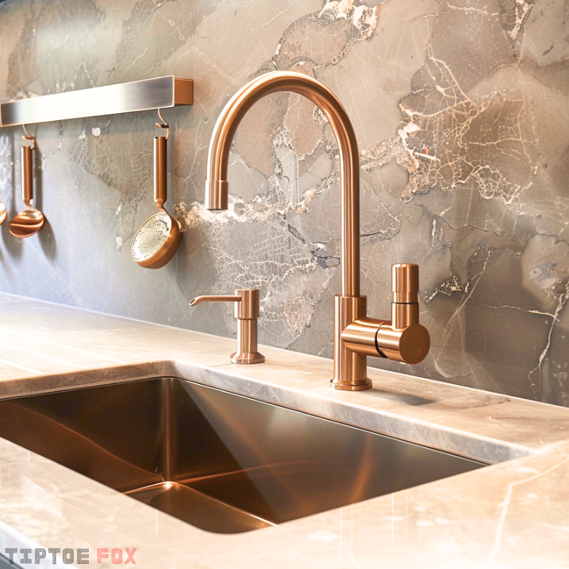 copper-kitchen-faucet-with-side-soap-dispenser