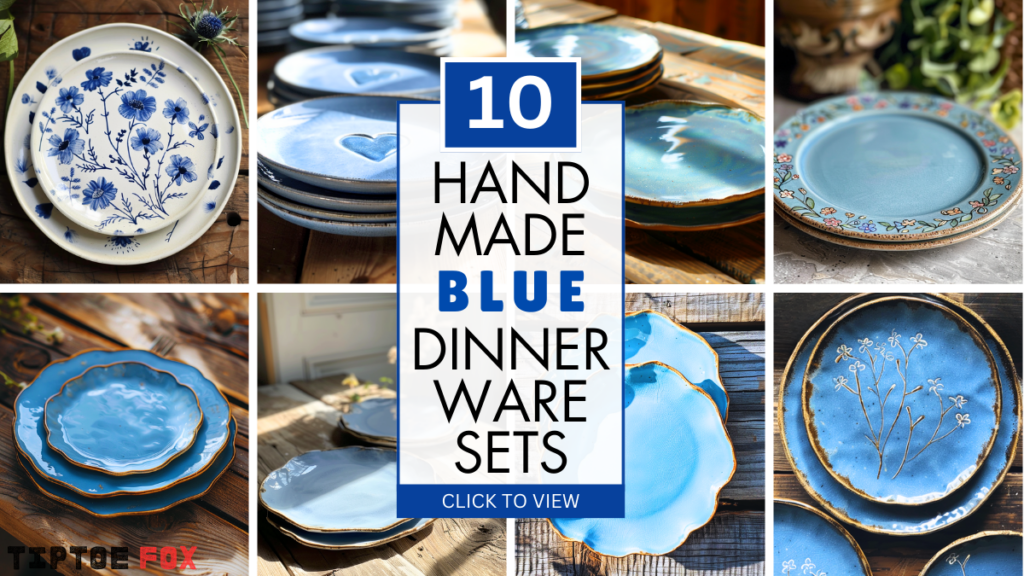 handmade-blue-dinnerware