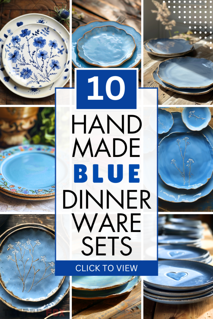 handmade-blue-dinnerware-sets