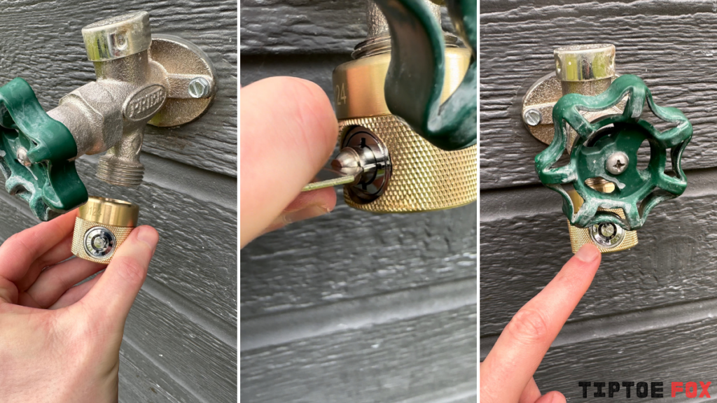 installing-hose-bibb-lock