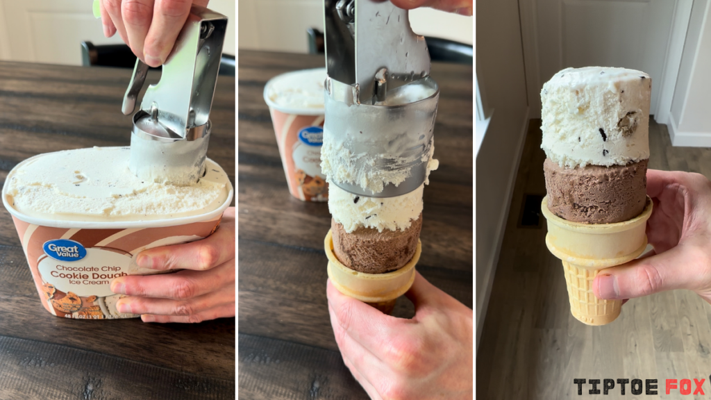 testing-cylinder-ice-cream-scoop-retro