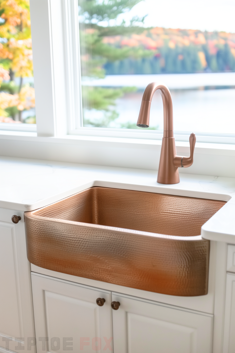 Popular Copper Farmhouse Sink Ideas That Will Bring a Custom Warmth to ...