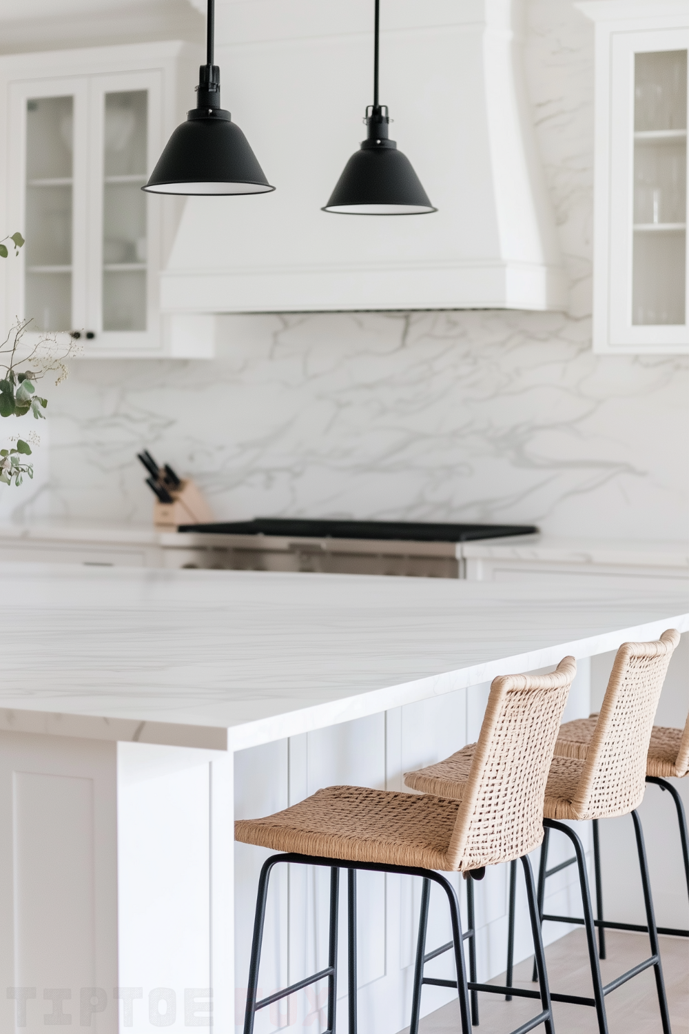 Kitchen Ideas With Black Hardware